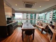 Apartamento para Venda em Maceió/AL Farol 3 Quartos