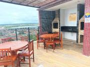 Apartamento para Venda em Maceió/AL Farol 3 Quartos