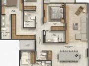 Apartamento para Venda em Maceió/AL Guaxuma 4 Quartos