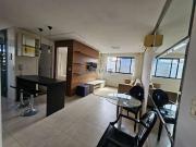 Apartamento para Venda em Maceió/AL Jatiúca 1 Quartos