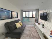 Apartamento para Venda em Maceió/AL Jatiúca 1 Quartos