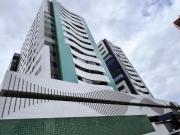 Apartamento para Venda em Maceió/AL Jatiúca 1 Quartos