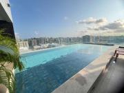 Apartamento para Venda em Maceió/AL Jatiúca 1 Quartos