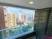 Apartamento para Venda em Maceió/AL Jatiúca 1 Quartos