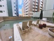 Apartamento para Venda em Maceió/AL Jatiúca 1 Quartos