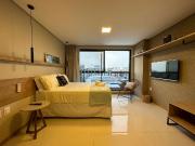 Apartamento para Venda em Maceió/AL Jatiúca 1 Quartos