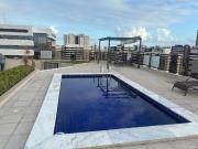 Apartamento para Venda em Maceió/AL Jatiúca 1 Quartos