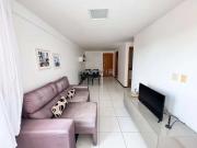 Apartamento para Venda em Maceió/AL Jatiúca 2 Quartos