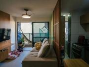 Apartamento para Venda em Maceió/AL Jatiúca 2 Quartos