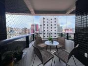 Apartamento para Venda em Maceió/AL Jatiúca 3 Quartos