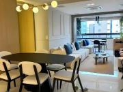 Apartamento para Venda em Maceió/AL Jatiúca 3 Quartos
