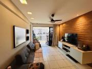 Apartamento para Venda em Maceió/AL Jatiúca 3 Quartos