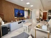 Apartamento para Venda em Maceió/AL Jatiúca 3 Quartos