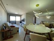 Apartamento para Venda em Maceió/AL Jatiúca 3 Quartos