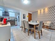 Apartamento para Venda em Maceió/AL Jatiúca 3 Quartos