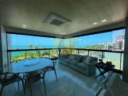 Apartamento para Venda em Maceió/AL Jatiúca 4 Quartos
