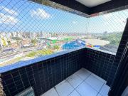 Apartamento para Venda em Maceió/AL Mangabeiras 2 Quartos