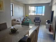 Apartamento para Venda em Maceió/AL Mangabeiras 3 Quartos