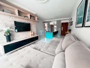 Apartamento para Venda em Maceió/AL Mangabeiras 3 Quartos