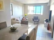 Apartamento para Venda em Maceió/AL Mangabeiras 3 Quartos