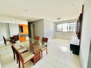 Apartamento para Venda em Maceió/AL Mangabeiras 3 Quartos