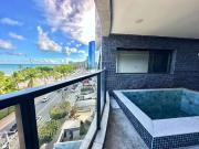 Apartamento para Venda em Maceió/AL Pajuçara 4 Quartos