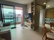 Apartamento para Venda em Maceió/AL Poço 2 Quartos