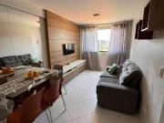 Apartamento para Venda em Maceió/AL Ponta Verde 1 Quartos