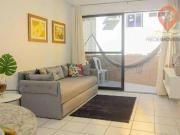 Apartamento para Venda em Maceió/AL Ponta Verde 1 Quartos