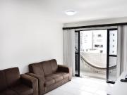 Apartamento para Venda em Maceió/AL Ponta Verde 1 Quartos