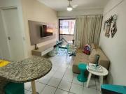 Apartamento para Venda em Maceió/AL Ponta Verde 1 Quartos