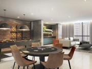 Apartamento para Venda em Maceió/AL Ponta Verde 1 Quartos