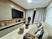 Apartamento para Venda em Maceió/AL Ponta Verde 2 Quartos