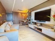 Apartamento para Venda em Maceió/AL Ponta Verde 3 Quartos