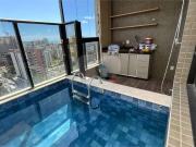 Apartamento para Venda em Maceió/AL Ponta Verde 3 Quartos