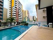 Apartamento para Venda em Maceió/AL Ponta Verde 3 Quartos