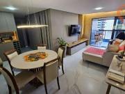 Apartamento para Venda em Maceió/AL Ponta Verde 3 Quartos