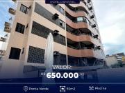 Apartamento para Venda em Maceió/AL Ponta Verde 4 Quartos