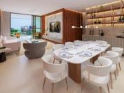 Apartamento para Venda em Maceió/AL Ponta Verde 4 Quartos