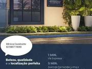 Apartamento para Venda em Maceió/AL Serraria 2 Quartos