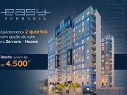 Apartamento para Venda em Maceió/AL Serraria 2 Quartos