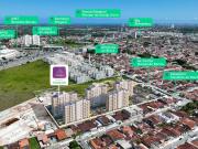 Apartamento para Venda em Maceió/AL Tabuleiro do Martins...