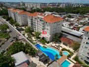 Apartamento para Venda em Manaus/AM Flores 3 Quartos