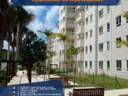 Apartamento para Venda em Manaus/AM Flores 3 Quartos