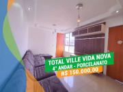 Apartamento para Venda em Manaus/AM Lago Azul 2 Quartos
