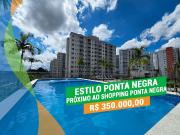 Apartamento para Venda em Manaus/AM Ponta Negra 2 Quartos
