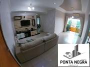 Apartamento para Venda em Manaus/AM Ponta Negra 3 Quartos