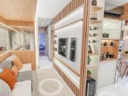 Apartamento para venda em Mansões Santo Antônio de...