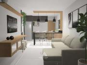 Apartamento para Venda em Maricá/RJ Parque Nanci 2 Quartos