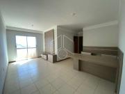 Apartamento para Venda em Marília/SP Alto Cafezal 2 Quartos